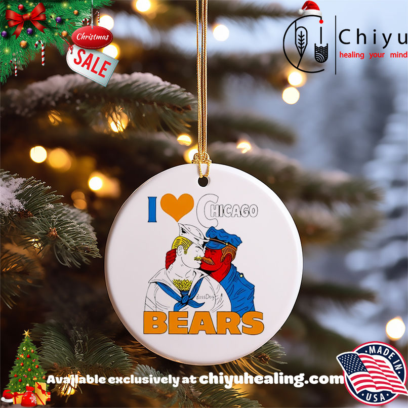 Gay love I love chicago bears shirt, Hoodie, Sweatshirt, Poster Canvas, Mug, Ornaments 5 Gay love I love chicago bears shirt, Hoodie, Sweatshirt, Poster Canvas, Mug, Ornaments