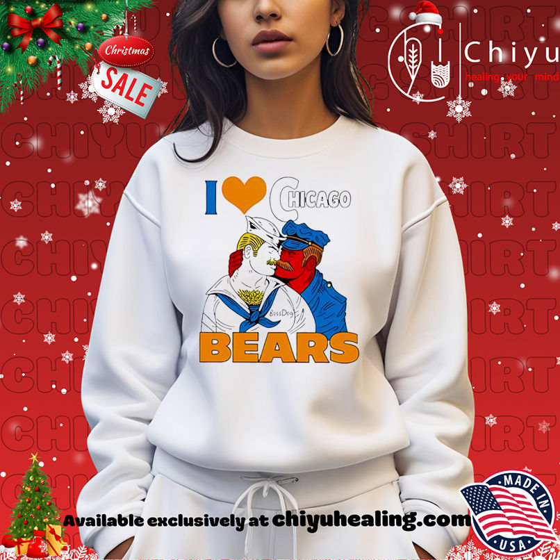 Gay love I love chicago bears shirt, Hoodie, Sweatshirt, Poster Canvas, Mug, Ornaments Gay love I love chicago bears shirt, Hoodie, Sweatshirt, Poster Canvas, Mug, Ornaments