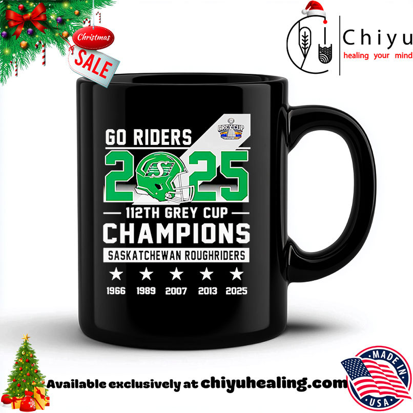 Go riders 2025 112th Grey Cup Champions Saskatchewan Roughriders shirt, Hoodie, Sweatshirt, Poster Canvas, Mug, Ornaments 6 Go riders 2025 112th Grey Cup Champions Saskatchewan Roughriders shirt, Hoodie, Sweatshirt, Poster Canvas, Mug, Ornaments