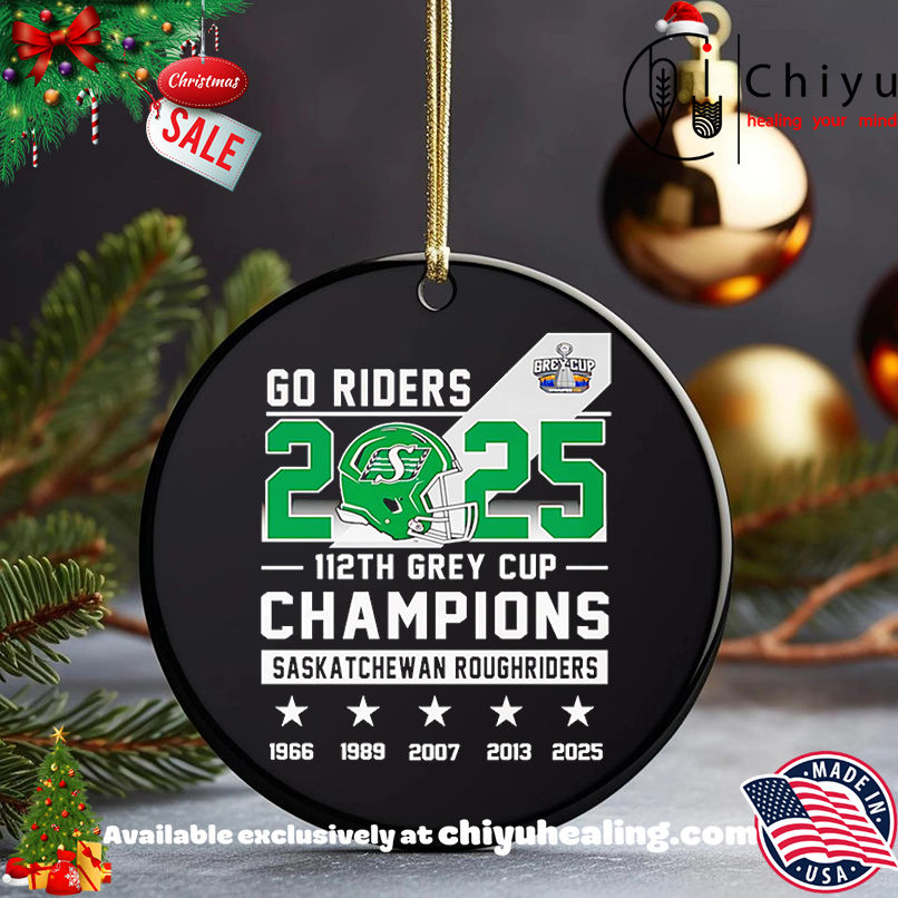 Go riders 2025 112th Grey Cup Champions Saskatchewan Roughriders shirt, Hoodie, Sweatshirt, Poster Canvas, Mug, Ornaments 5 Go riders 2025 112th Grey Cup Champions Saskatchewan Roughriders shirt, Hoodie, Sweatshirt, Poster Canvas, Mug, Ornaments