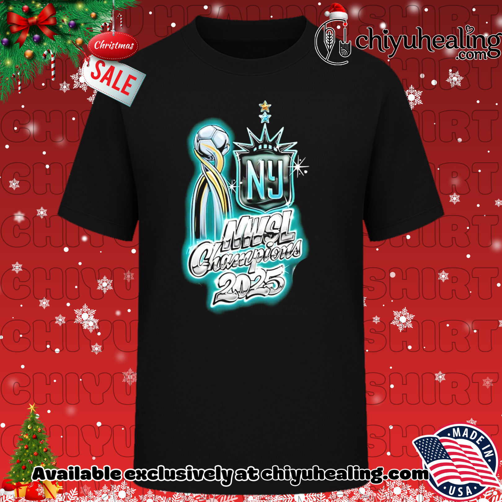 Gotham FC 2025 2025 NWSL Champion New York shirt, Hoodie, Sweatshirt, Poster Canvas, Mug, Ornaments