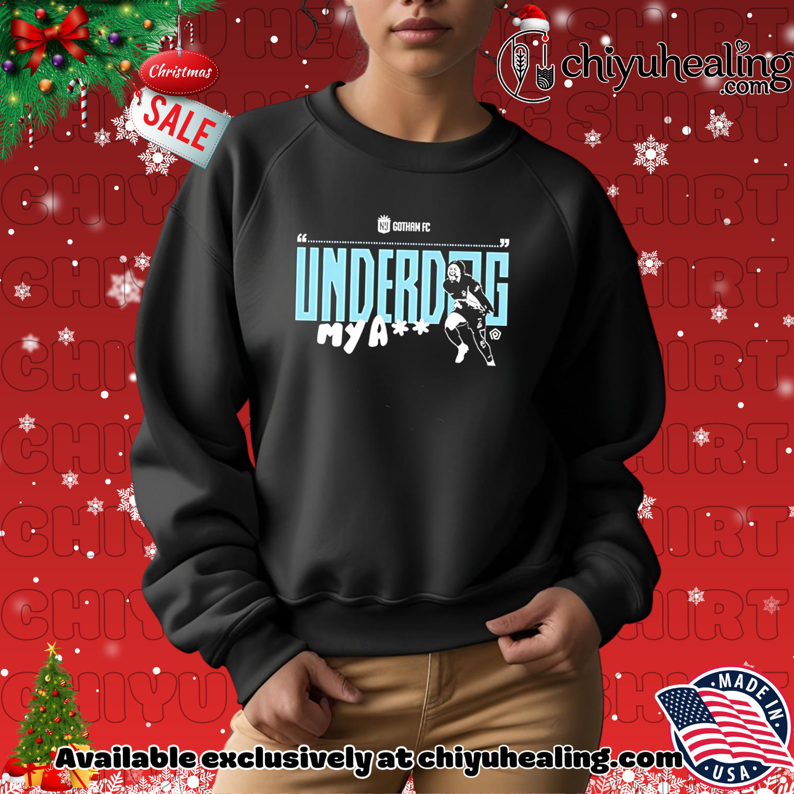 Gotham FC 2025 NWSL Champions Jaedyn Shaw Underdog My A shirt, Hoodie, Sweatshirt, Poster Canvas, Mug, Ornaments Gotham FC 2025 NWSL Champions Jaedyn Shaw Underdog My A shirt, Hoodie, Sweatshirt, Poster Canvas, Mug, Ornaments