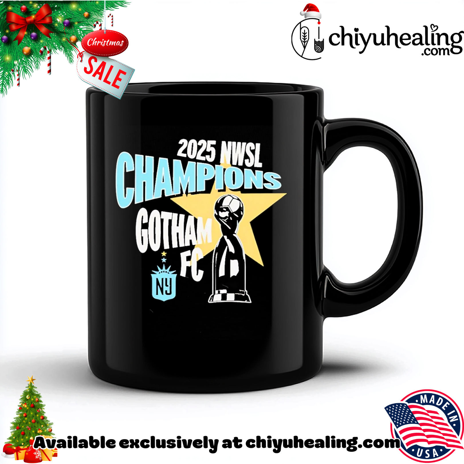 Gotham FC 2025 NWSL Champions Trophy vinatge shirt, Hoodie, Sweatshirt, Poster Canvas, Mug, Ornaments 6 Gotham FC 2025 NWSL Champions Trophy vinatge shirt, Hoodie, Sweatshirt, Poster Canvas, Mug, Ornaments