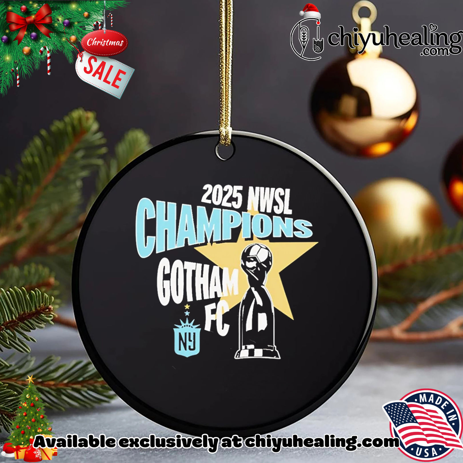 Gotham FC 2025 NWSL Champions Trophy vinatge shirt, Hoodie, Sweatshirt, Poster Canvas, Mug, Ornaments 5 Gotham FC 2025 NWSL Champions Trophy vinatge shirt, Hoodie, Sweatshirt, Poster Canvas, Mug, Ornaments