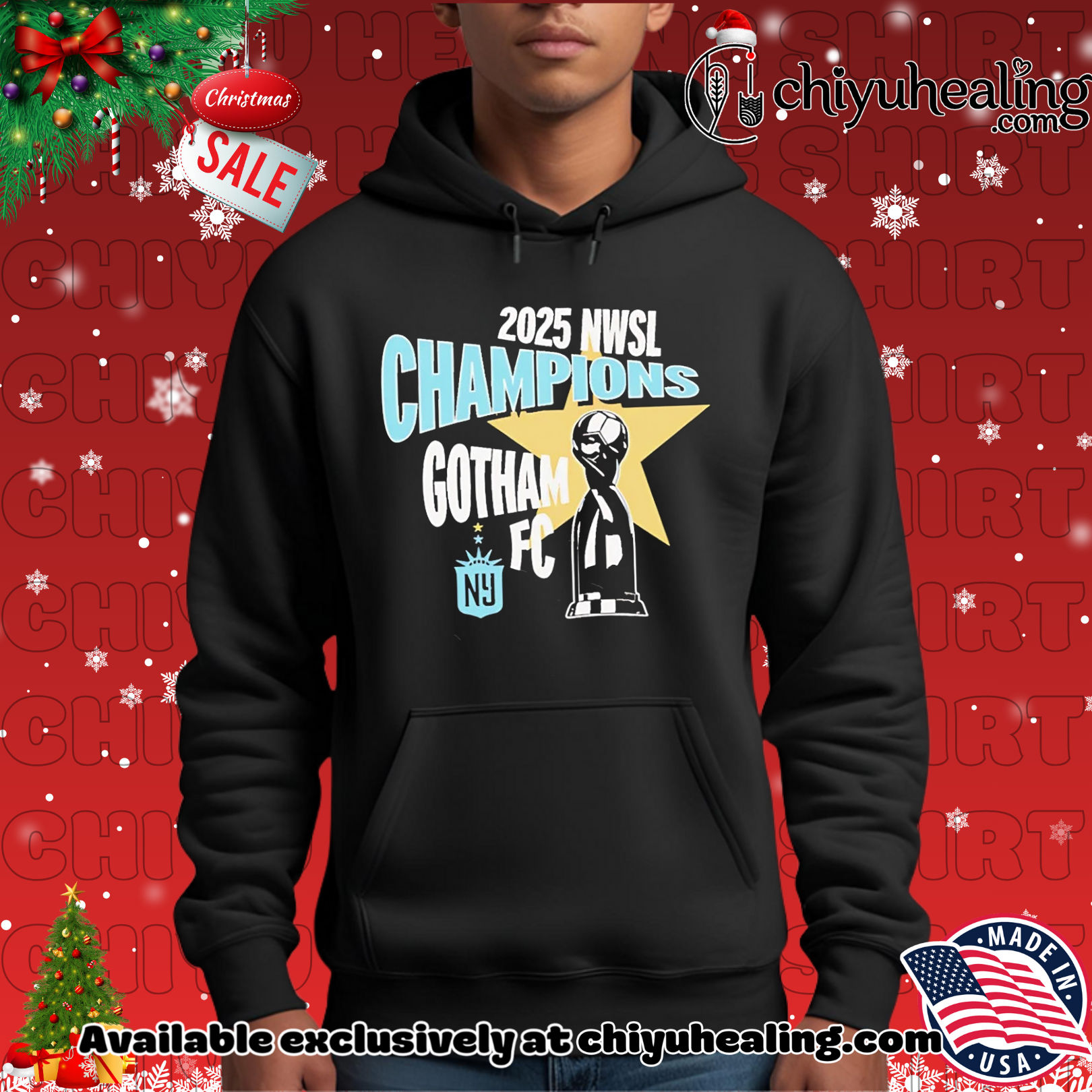 Gotham FC 2025 NWSL Champions Trophy vinatge shirt, Hoodie, Sweatshirt, Poster Canvas, Mug, Ornaments 2 Gotham FC 2025 NWSL Champions Trophy vinatge shirt, Hoodie, Sweatshirt, Poster Canvas, Mug, Ornaments