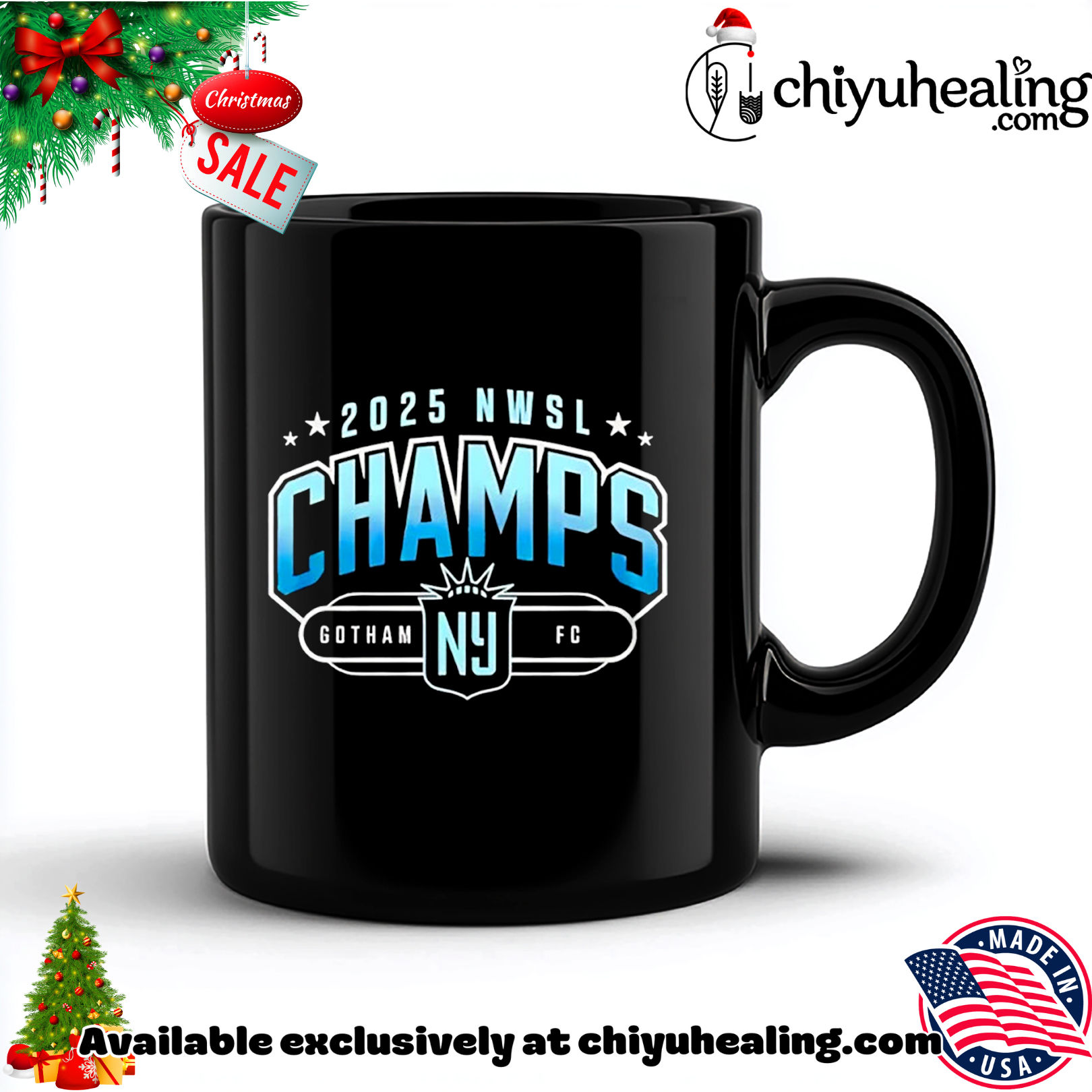 Gotham FC 2025 NWSL Champions classic Christmas ornament, Hoodie, Sweatshirt, Poster Canvas, Mug, Ornaments 5 Gotham FC 2025 NWSL Champions classic Christmas ornament, Hoodie, Sweatshirt, Poster Canvas, Mug, Ornaments