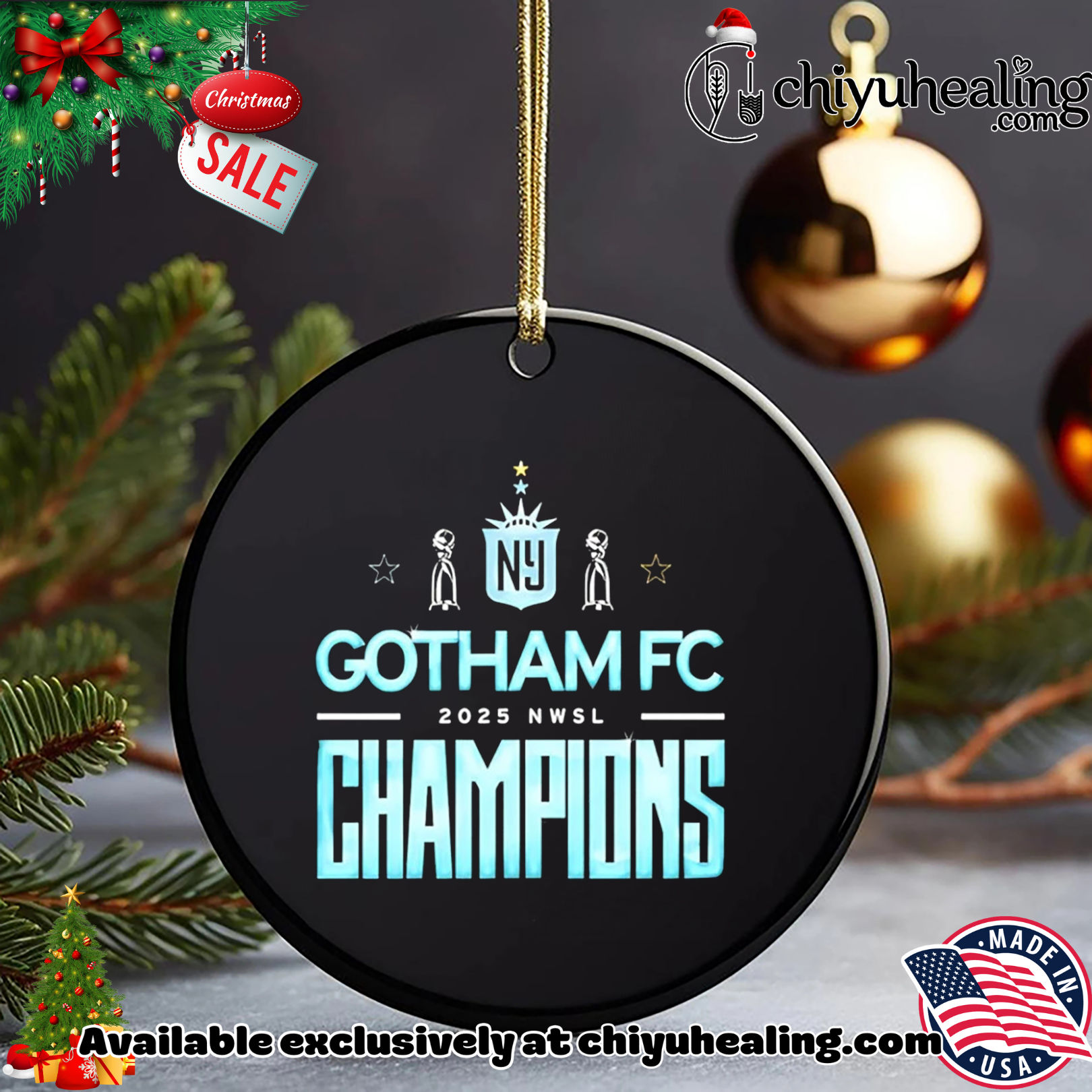 Gotham FC 2025 NWSL Champions trophy shirt, Hoodie, Sweatshirt, Poster Canvas, Mug, Ornaments 5 Gotham FC 2025 NWSL Champions trophy shirt, Hoodie, Sweatshirt, Poster Canvas, Mug, Ornaments