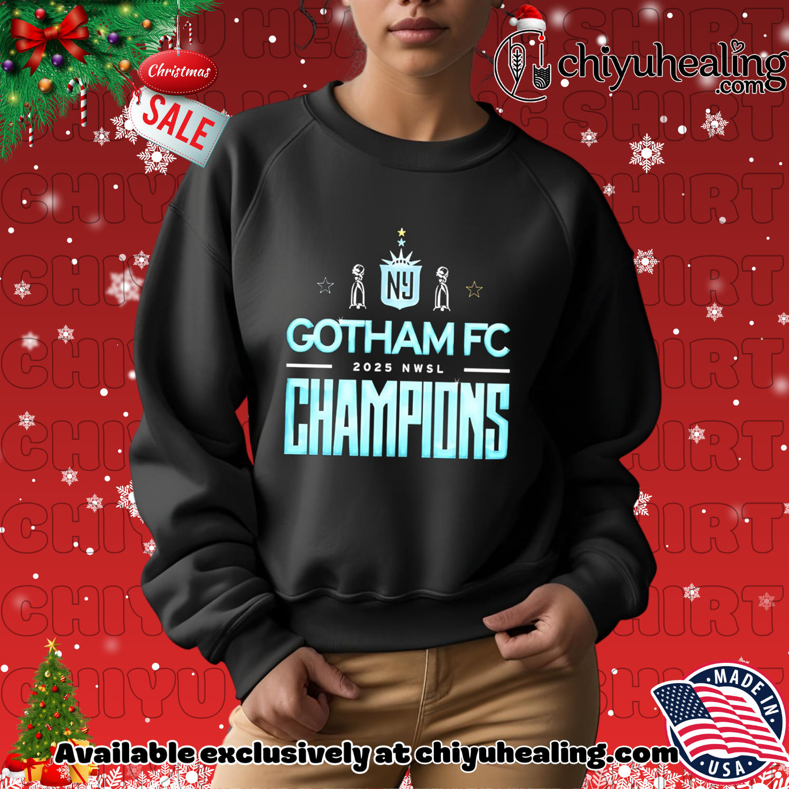 Gotham FC 2025 NWSL Champions trophy shirt, Hoodie, Sweatshirt, Poster Canvas, Mug, Ornaments Gotham FC 2025 NWSL Champions trophy shirt, Hoodie, Sweatshirt, Poster Canvas, Mug, Ornaments