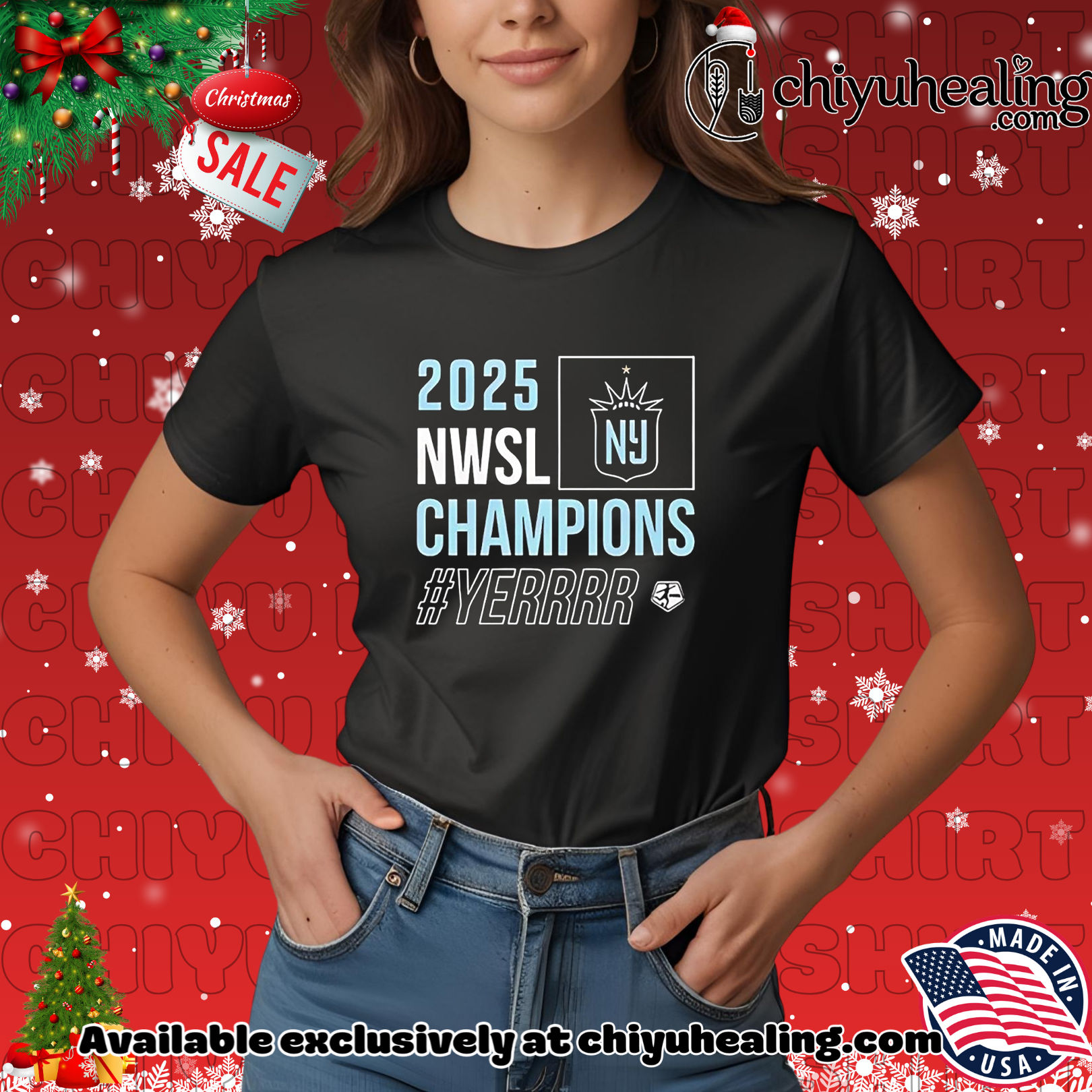 Gotham FC 2025 NWSL Champions yerrr logo Christmas ornament, Hoodie, Sweatshirt, Poster Canvas, Mug, Ornaments 7 Gotham FC 2025 NWSL Champions yerrr logo Christmas ornament, Hoodie, Sweatshirt, Poster Canvas, Mug, Ornaments