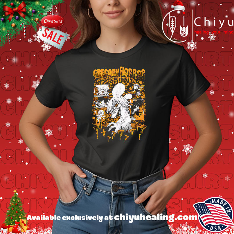 Gregory Horror Show Manager shirt, Hoodie, Sweatshirt, Poster Canvas, Mug, Ornaments 7 Gregory Horror Show Manager shirt, Hoodie, Sweatshirt, Poster Canvas, Mug, Ornaments