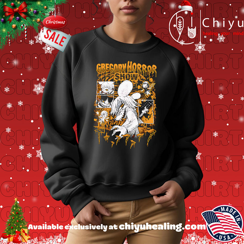 Gregory Horror Show Manager shirt, Hoodie, Sweatshirt, Poster Canvas, Mug, Ornaments Gregory Horror Show Manager shirt, Hoodie, Sweatshirt, Poster Canvas, Mug, Ornaments