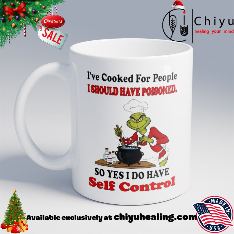 Grinch Christmas I've cooked for people I should have poisoned shirt, Hoodie, Sweatshirt, Poster Canvas, Mug, Ornaments 6 Grinch Christmas I've cooked for people I should have poisoned shirt, Hoodie, Sweatshirt, Poster Canvas, Mug, Ornaments