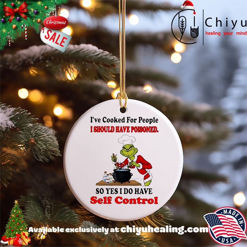 Grinch Christmas I've cooked for people I should have poisoned shirt, Hoodie, Sweatshirt, Poster Canvas, Mug, Ornaments 5 Grinch Christmas I've cooked for people I should have poisoned shirt, Hoodie, Sweatshirt, Poster Canvas, Mug, Ornaments