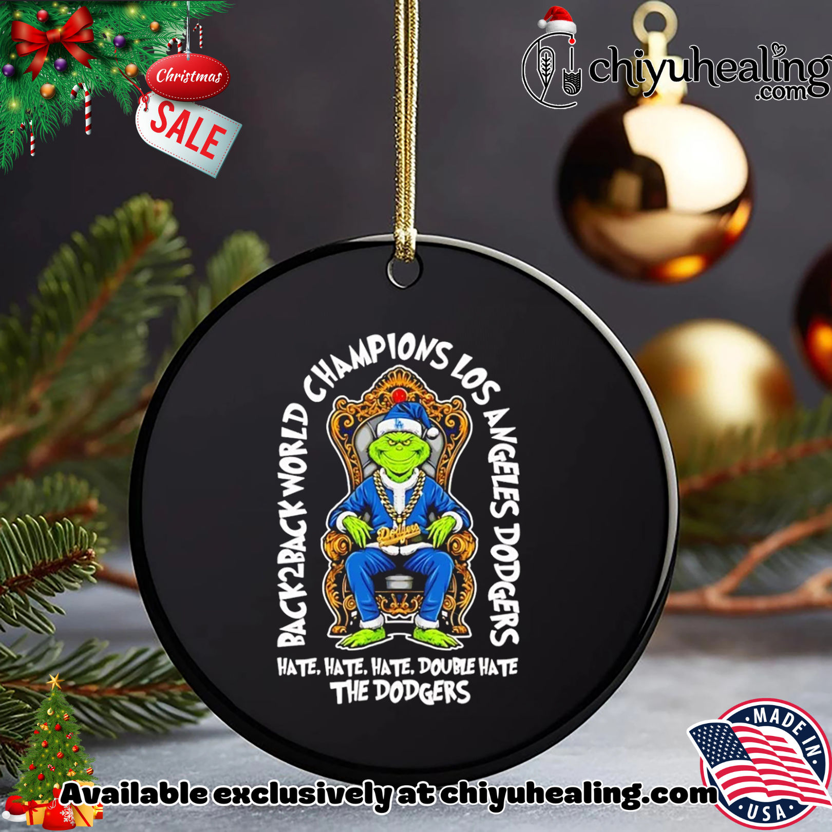 Grinch back 2 back WS Champions LA Dodgers 2025 hate hate double hate shirt, Hoodie, Sweatshirt, Poster Canvas, Mug, Ornaments 5 Grinch back 2 back WS Champions LA Dodgers 2025 hate hate double hate shirt, Hoodie, Sweatshirt, Poster Canvas, Mug, Ornaments