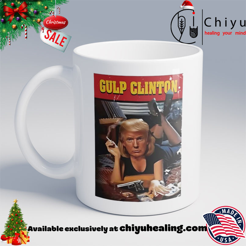 Gulp Clinton Trump and Epstein poster shirt, Hoodie, Sweatshirt, Poster Canvas, Mug, Ornaments 6 Gulp Clinton Trump and Epstein poster shirt, Hoodie, Sweatshirt, Poster Canvas, Mug, Ornaments