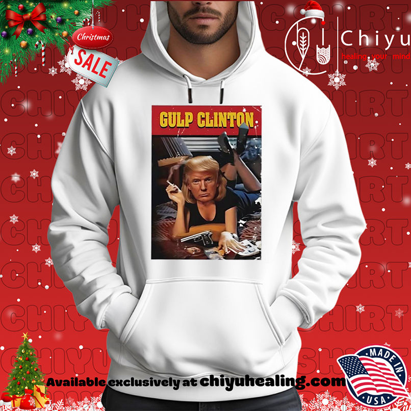 Gulp Clinton Trump and Epstein poster shirt, Hoodie, Sweatshirt, Poster Canvas, Mug, Ornaments 2 Gulp Clinton Trump and Epstein poster shirt, Hoodie, Sweatshirt, Poster Canvas, Mug, Ornaments