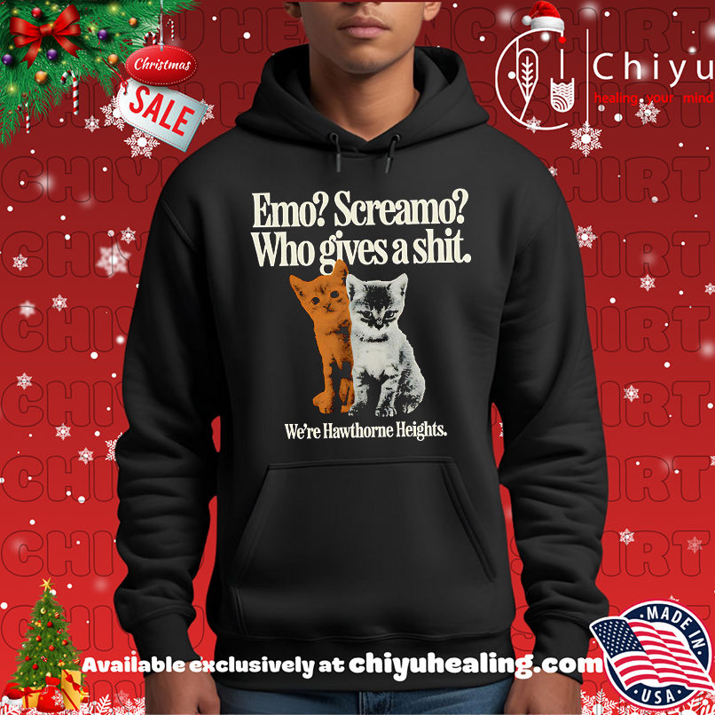 Hawthorne Heights Emo Screamo shirt, Hoodie, Sweatshirt, Poster Canvas, Mug, Ornaments 2 Hawthorne Heights Emo Screamo shirt, Hoodie, Sweatshirt, Poster Canvas, Mug, Ornaments