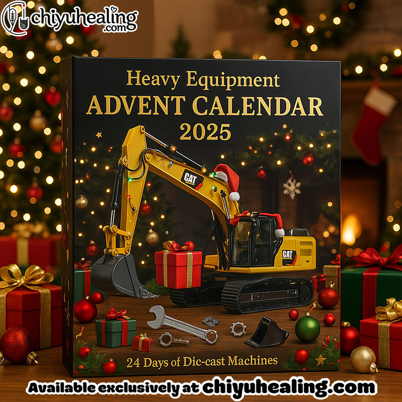 Christmas Countdown Ornaments Set Christmas Countdown Ornaments Set