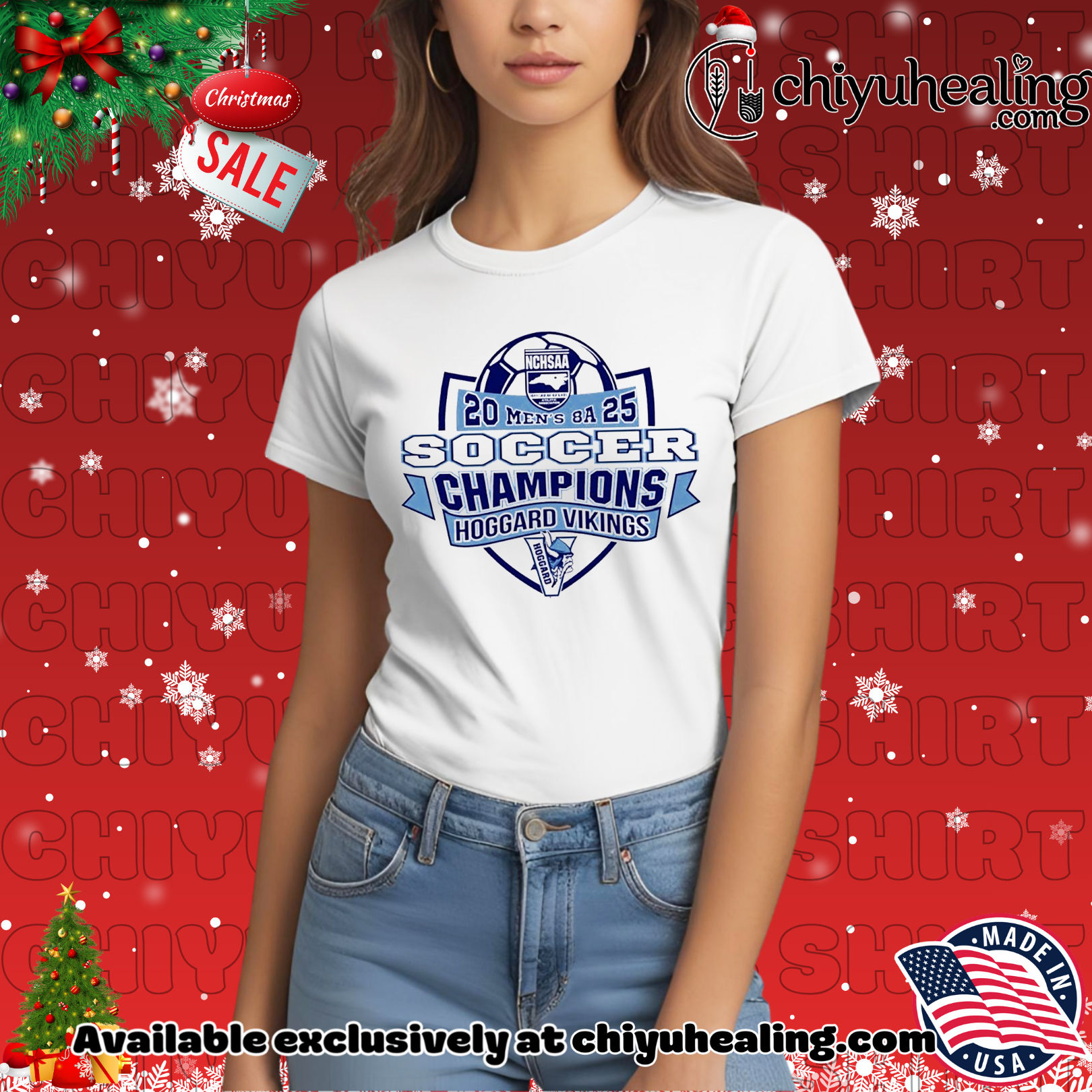 Hoggard Vikings 2025 NCHSAA Soccer Division 8A Champions Christmas ornament, Hoodie, Sweatshirt, Poster Canvas, Mug, Ornaments 7 Hoggard Vikings 2025 NCHSAA Soccer Division 8A Champions Christmas ornament, Hoodie, Sweatshirt, Poster Canvas, Mug, Ornaments