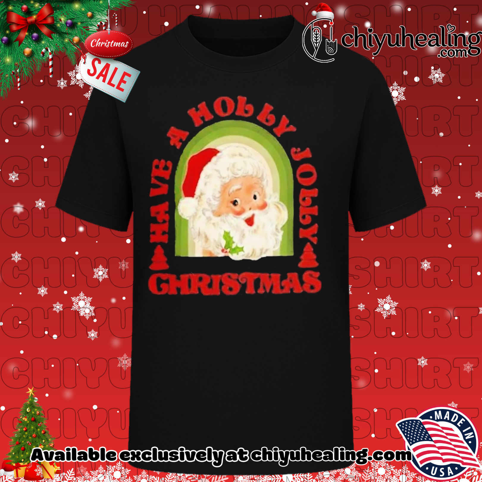 Holly Jolly Christmas Santa '25 shirt, Hoodie, Sweatshirt, Poster Canvas, Mug, Ornaments
