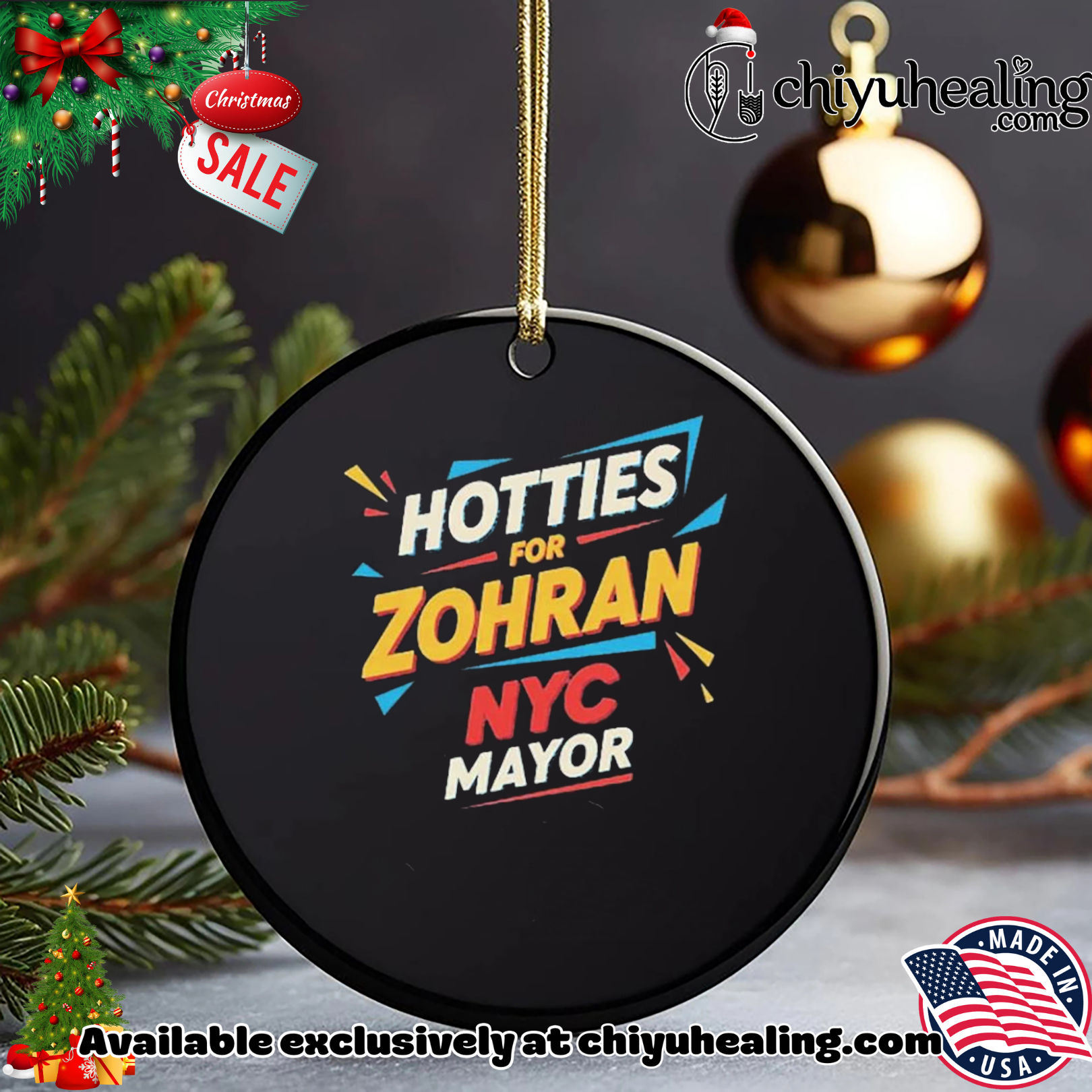 Hotties For Zohran NYC Mayor shirt, Hoodie, Sweatshirt, Poster Canvas, Mug, Ornaments 5 Hotties For Zohran NYC Mayor shirt, Hoodie, Sweatshirt, Poster Canvas, Mug, Ornaments