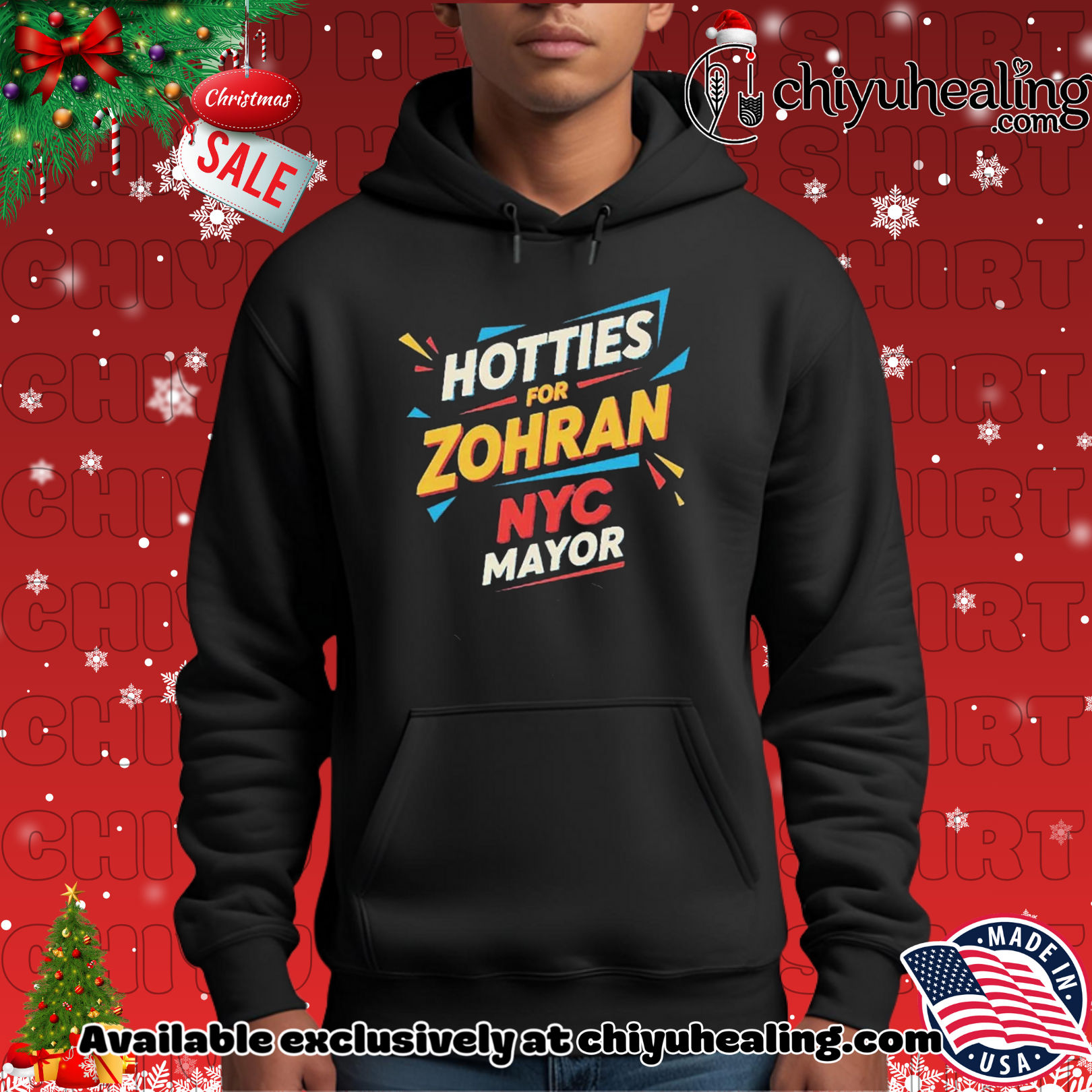 Hotties For Zohran NYC Mayor shirt, Hoodie, Sweatshirt, Poster Canvas, Mug, Ornaments 2 Hotties For Zohran NYC Mayor shirt, Hoodie, Sweatshirt, Poster Canvas, Mug, Ornaments