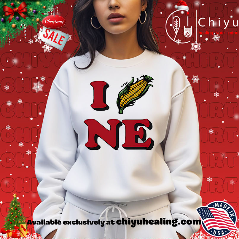 I Corn NE Nebraska Shirt, Hoodie, Sweatshirt, Poster Canvas, Mug, Ornaments I Corn NE Nebraska Shirt, Hoodie, Sweatshirt, Poster Canvas, Mug, Ornaments