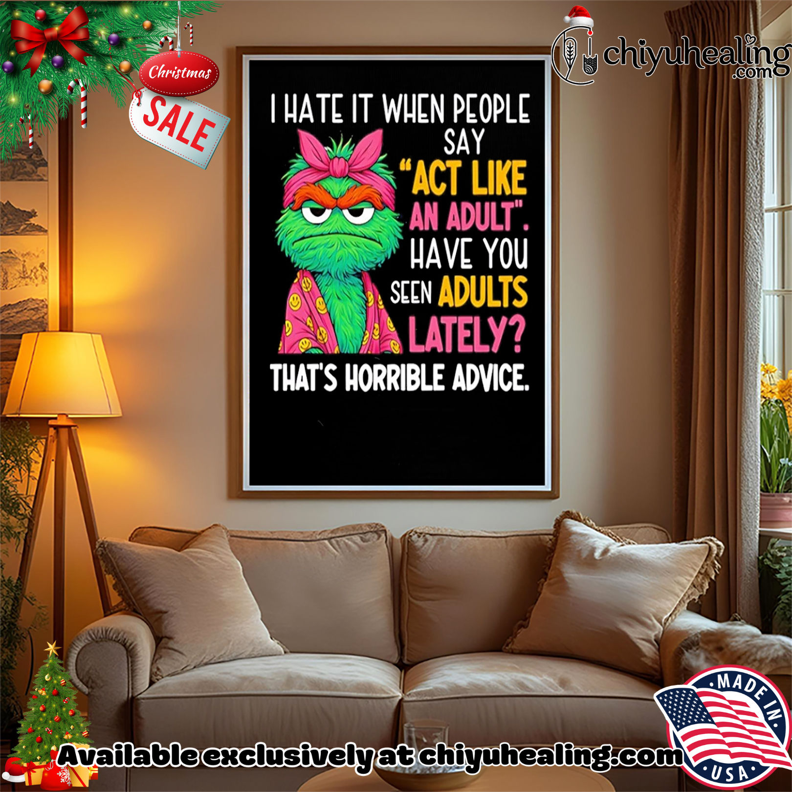 I hate it when people say act like an adult have you seen adults lately that's horrible advice shirt, Hoodie, Sweatshirt, Poster Canvas, Mug, Ornaments 15 I hate it when people say act like an adult have you seen adults lately thats horrible advice shirt Hoodie Sweatshirt Tank Top