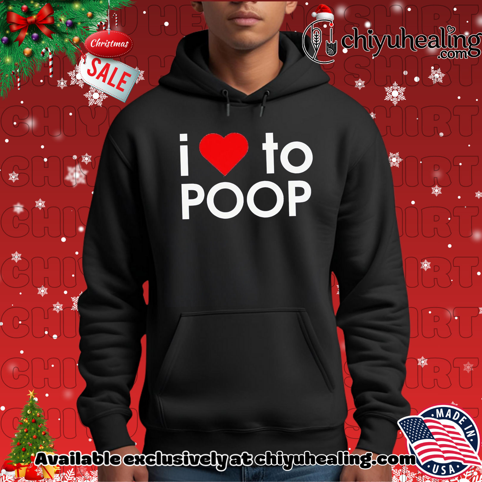 I love to Poop heart shirt, Hoodie, Sweatshirt, Poster Canvas, Mug, Ornaments