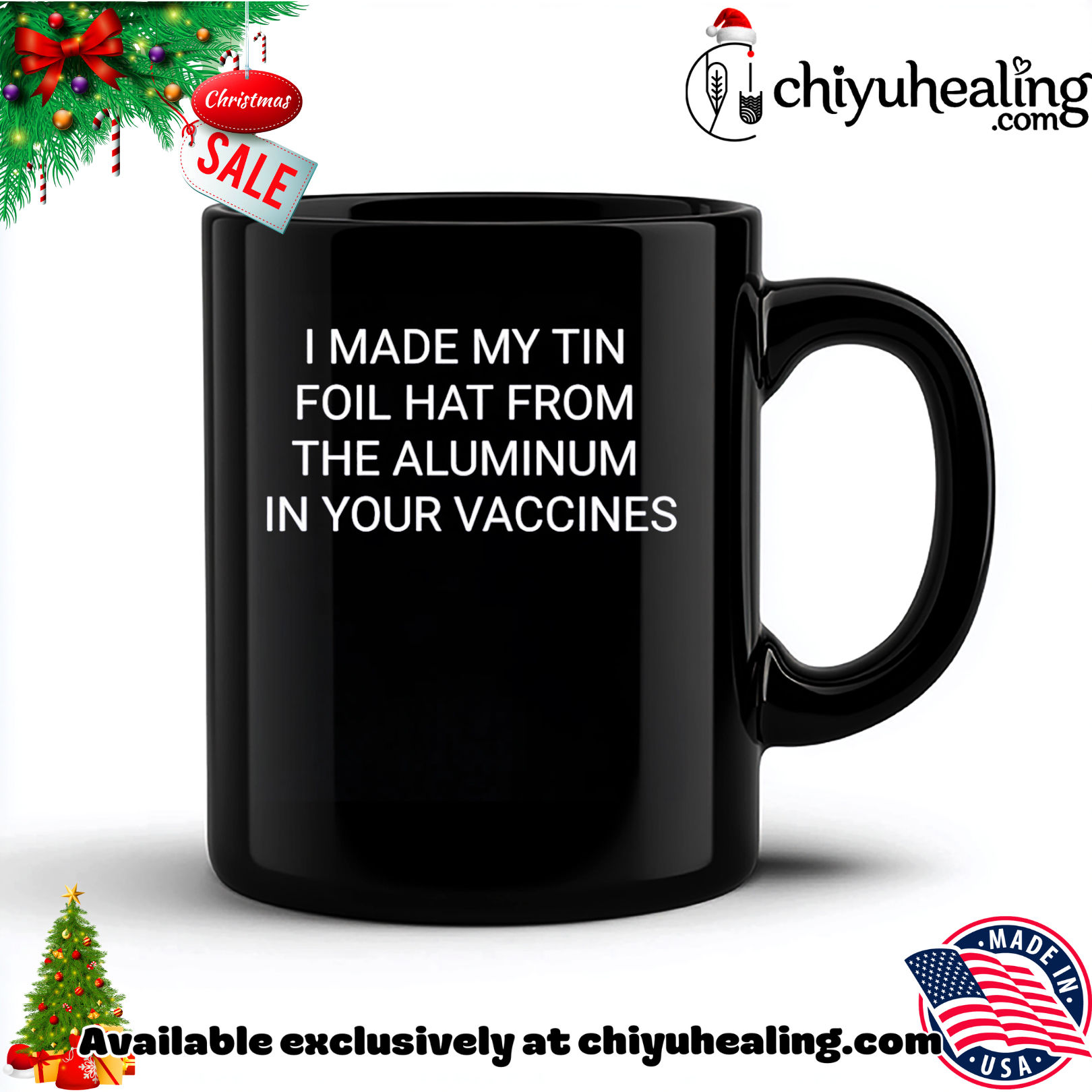 I made my tin foil hat from the aluminum in your vaccines shirt, Hoodie, Sweatshirt, Poster Canvas, Mug, Ornaments 5 I made my tin foil hat from the aluminum in your vaccines shirt, Hoodie, Sweatshirt, Poster Canvas, Mug, Ornaments