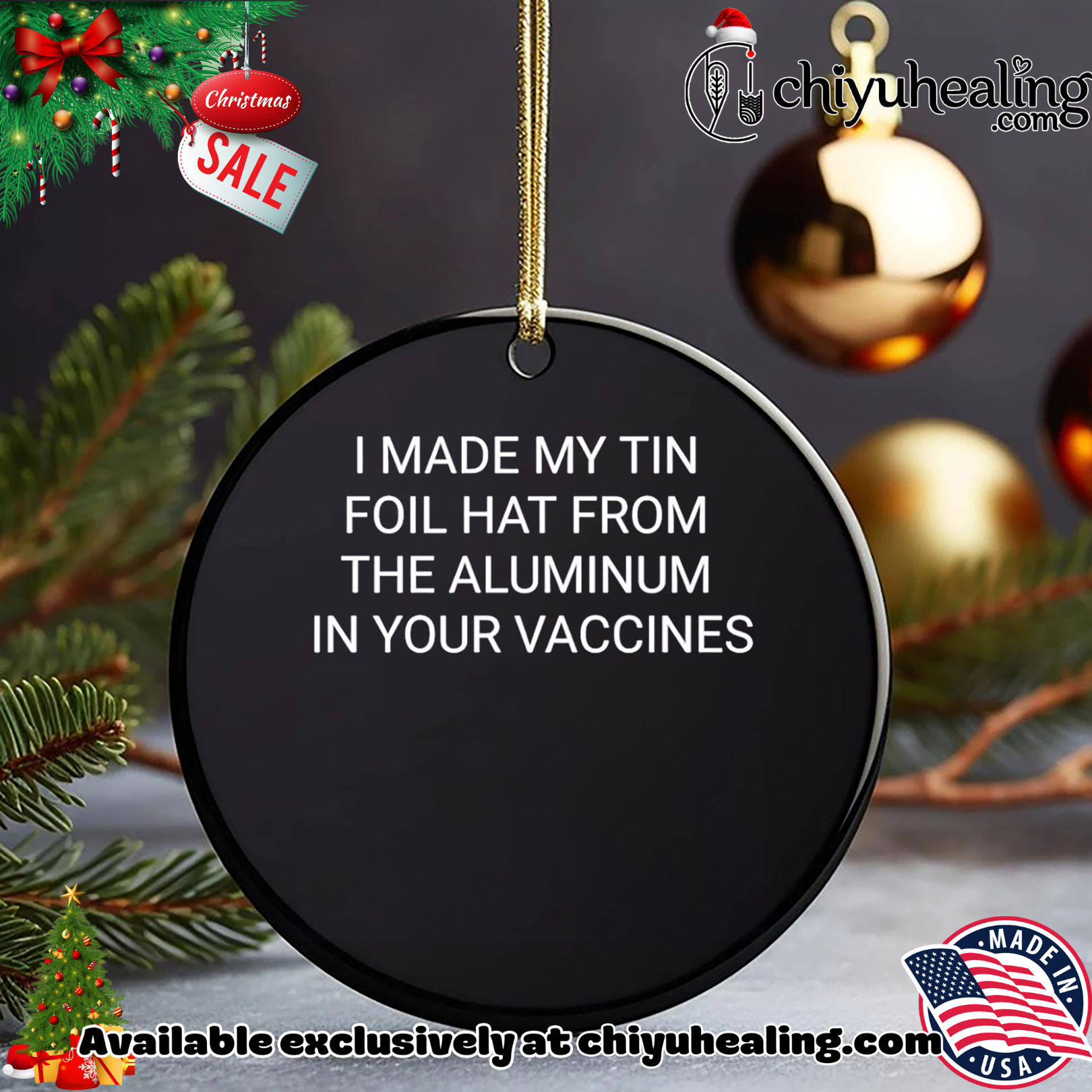 I made my tin foil hat from the aluminum in your vaccines shirt, Hoodie, Sweatshirt, Poster Canvas, Mug, Ornaments I made my tin foil hat from the aluminum in your vaccines shirt, Hoodie, Sweatshirt, Poster Canvas, Mug, Ornaments