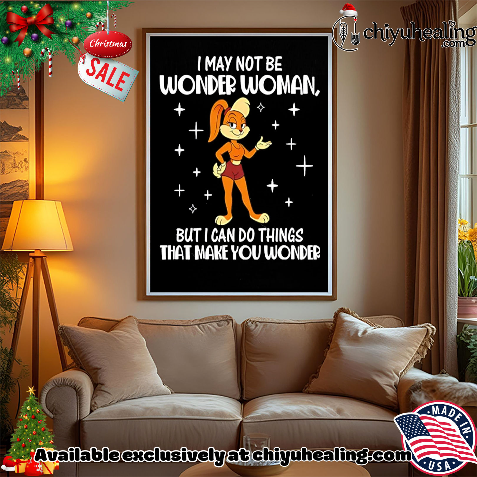 I may not be wonder woman but I can do things that make you wonder bunny shirt, Hoodie, Sweatshirt, Poster Canvas, Mug, Ornaments I may not be wonder woman but I can do things that make you wonder bunny shirt, Hoodie, Sweatshirt, Poster Canvas, Mug, Ornaments