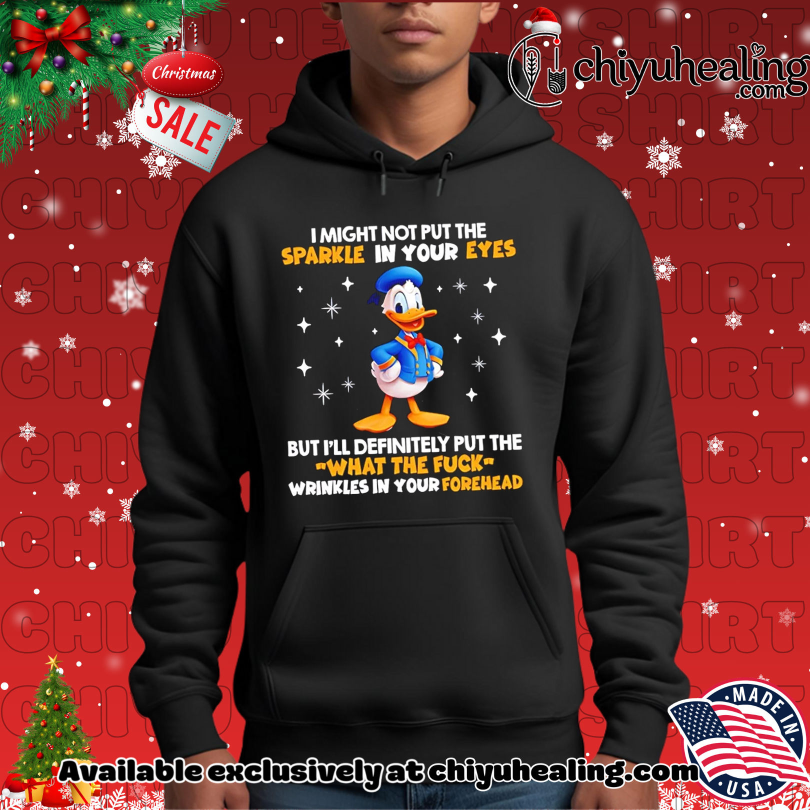I might not put the sparkle in your eyes Donald Duck shirt, Hoodie, Sweatshirt, Poster Canvas, Mug, Ornaments 2 I might not put the sparkle in your eyes Donald Duck shirt, Hoodie, Sweatshirt, Poster Canvas, Mug, Ornaments