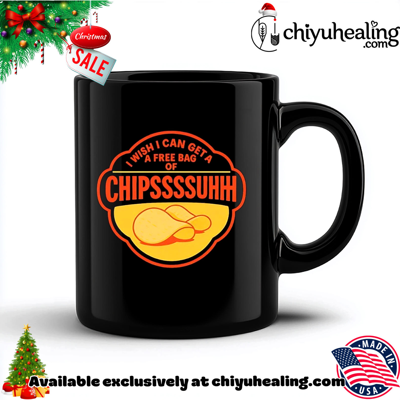 I wish I can get a free bag of chips TikTok viral meme Christmas ornament, Hoodie, Sweatshirt, Poster Canvas, Mug, Ornaments 5 I wish I can get a free bag of chips TikTok viral meme Christmas ornament, Hoodie, Sweatshirt, Poster Canvas, Mug, Ornaments