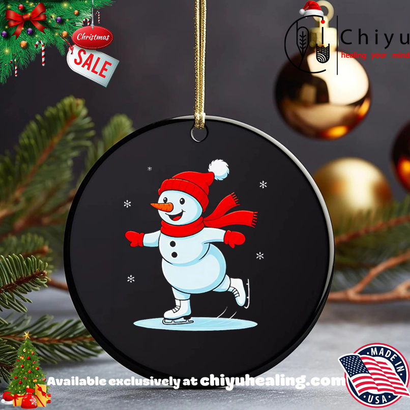 Ice Skating Snowman Christmas funny shirt, Hoodie, Sweatshirt, Poster Canvas, Mug, Ornaments 5 Ice Skating Snowman Christmas funny shirt, Hoodie, Sweatshirt, Poster Canvas, Mug, Ornaments