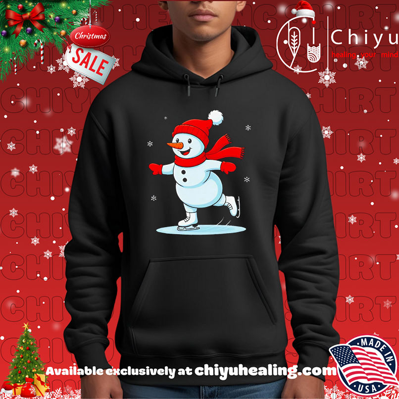 Ice Skating Snowman Christmas funny shirt, Hoodie, Sweatshirt, Poster Canvas, Mug, Ornaments 2 Ice Skating Snowman Christmas funny shirt, Hoodie, Sweatshirt, Poster Canvas, Mug, Ornaments