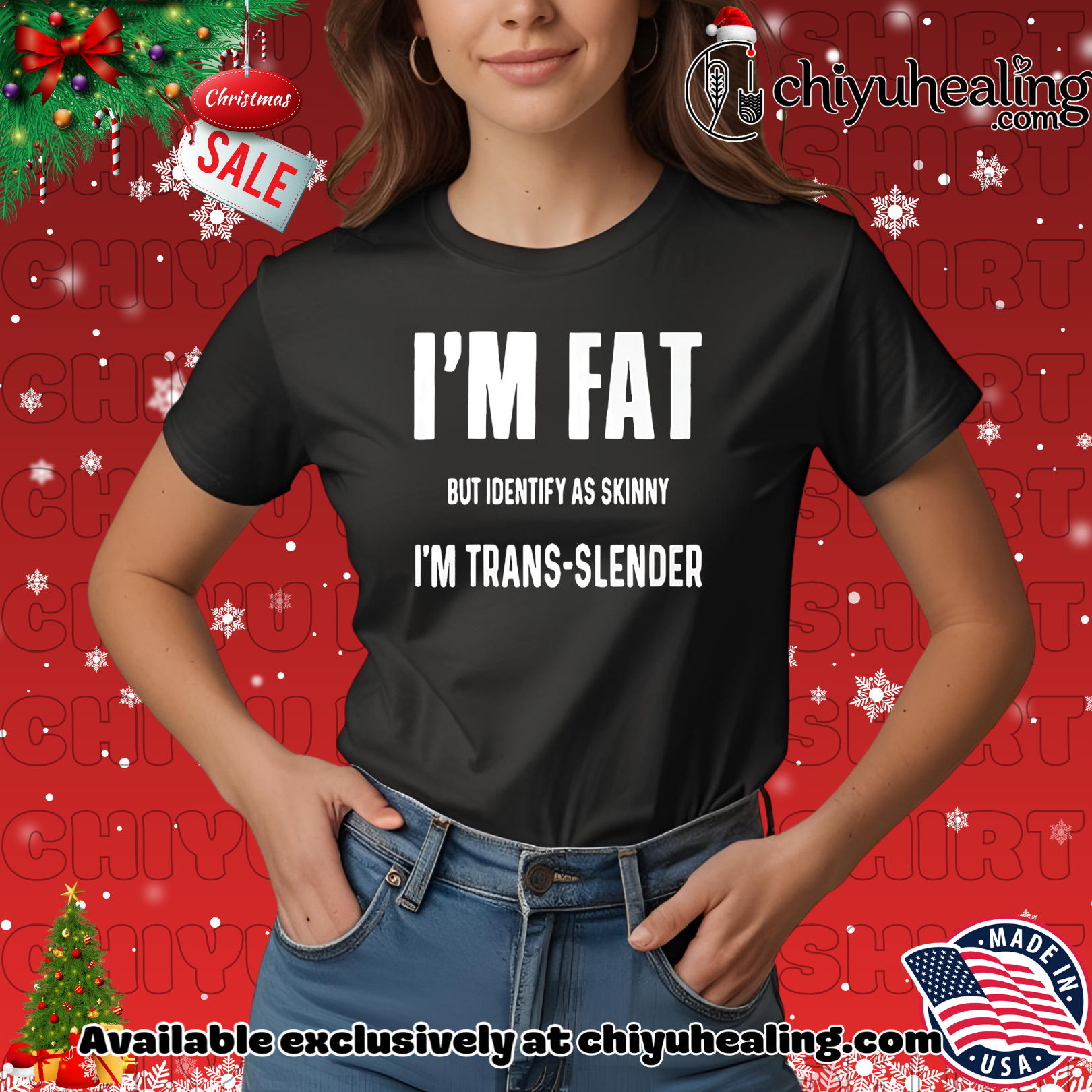 I'm fat but identify as skinny I'm trans slender shirt, Hoodie, Sweatshirt, Poster Canvas, Mug, Ornaments 7 I'm fat but identify as skinny I'm trans slender shirt, Hoodie, Sweatshirt, Poster Canvas, Mug, Ornaments