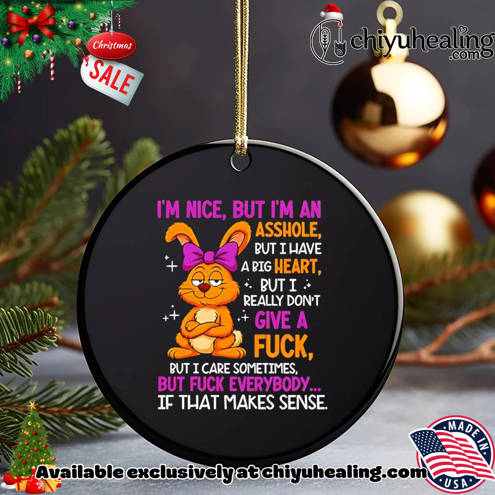 I'm nice but I'm an asshole but I have a big heart bunny shirt, Hoodie, Sweatshirt, Poster Canvas, Mug, Ornaments 5 I'm nice but I'm an asshole but I have a big heart bunny shirt, Hoodie, Sweatshirt, Poster Canvas, Mug, Ornaments