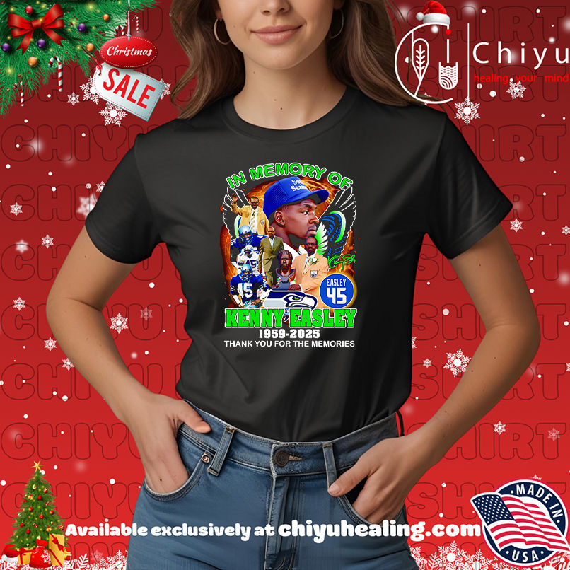 In Memory Of Kenny Easley Seattle Seahawks 1959 2025 Thank You For The Memories Shirt, Hoodie, Sweatshirt, Poster Canvas, Mug, Ornaments 7 In Memory Of Kenny Easley Seattle Seahawks 1959 2025 Thank You For The Memories Shirt, Hoodie, Sweatshirt, Poster Canvas, Mug, Ornaments