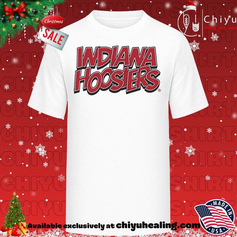 Indiana Hoosiers Retro Ivory shirt, Hoodie, Sweatshirt, Poster Canvas, Mug, Ornaments