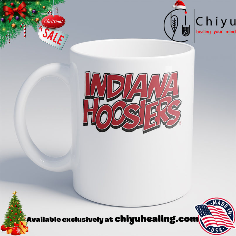 Indiana Hoosiers Retro Ivory shirt, Hoodie, Sweatshirt, Poster Canvas, Mug, Ornaments 6 Indiana Hoosiers Retro Ivory shirt, Hoodie, Sweatshirt, Poster Canvas, Mug, Ornaments