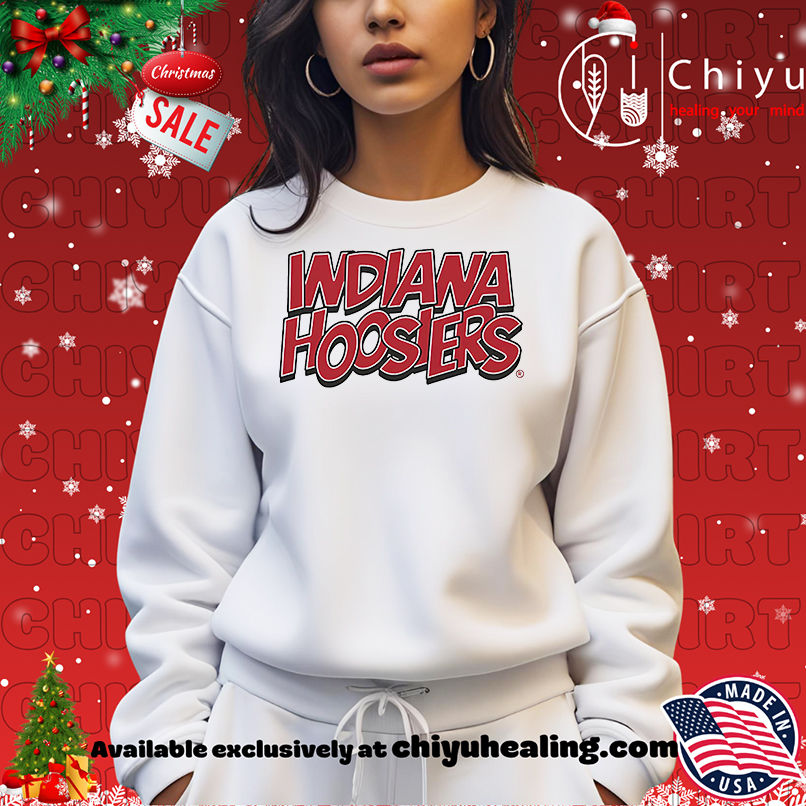 Indiana Hoosiers Retro Ivory shirt, Hoodie, Sweatshirt, Poster Canvas, Mug, Ornaments Indiana Hoosiers Retro Ivory shirt, Hoodie, Sweatshirt, Poster Canvas, Mug, Ornaments