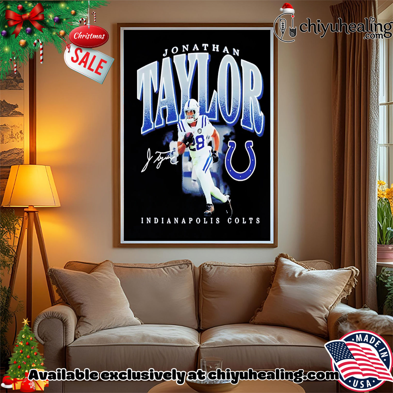 Indianapolis Colts Jonathan Taylor Player Hype signature shirt, Hoodie, Sweatshirt, Poster Canvas, Mug, Ornaments Indianapolis Colts Jonathan Taylor Player Hype signature shirt, Hoodie, Sweatshirt, Poster Canvas, Mug, Ornaments
