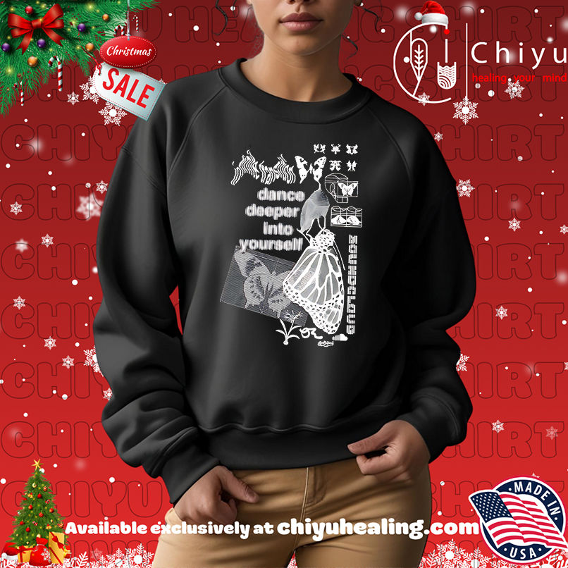 Infinite Transition dance deeper into yourself shirt, Hoodie, Sweatshirt, Poster Canvas, Mug, Ornaments Infinite Transition dance deeper into yourself shirt, Hoodie, Sweatshirt, Poster Canvas, Mug, Ornaments