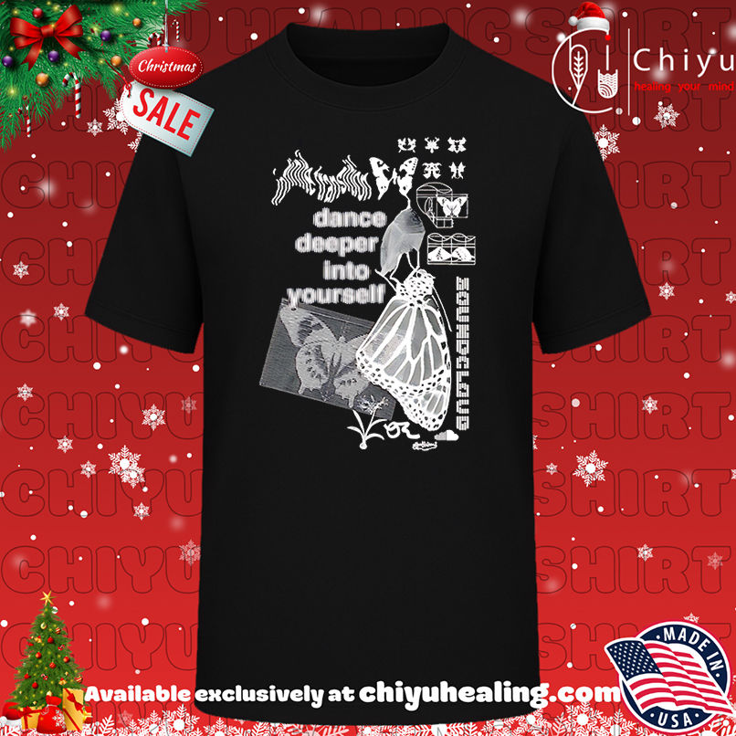 Infinite Transition dance deeper into yourself shirt, Hoodie, Sweatshirt, Poster Canvas, Mug, Ornaments