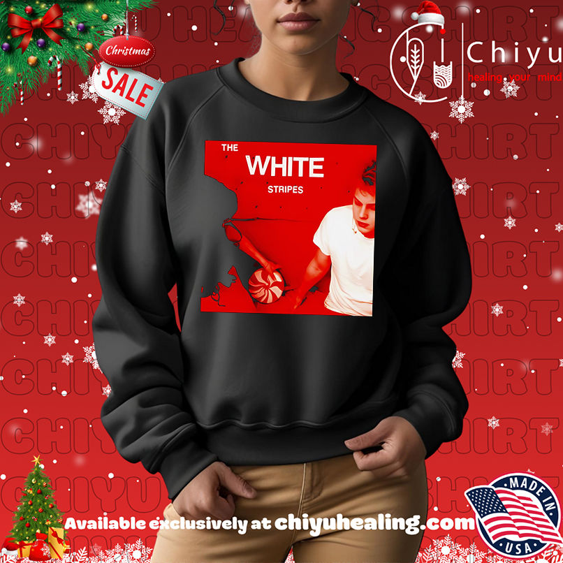 Jack White The White Stripes Let's Shake Hands WS shirt, Hoodie, Sweatshirt, Poster Canvas, Mug, Ornaments 14 Jack White The White Stripes Lets Shake Hands WS shirt Hoodie Sweatshirt