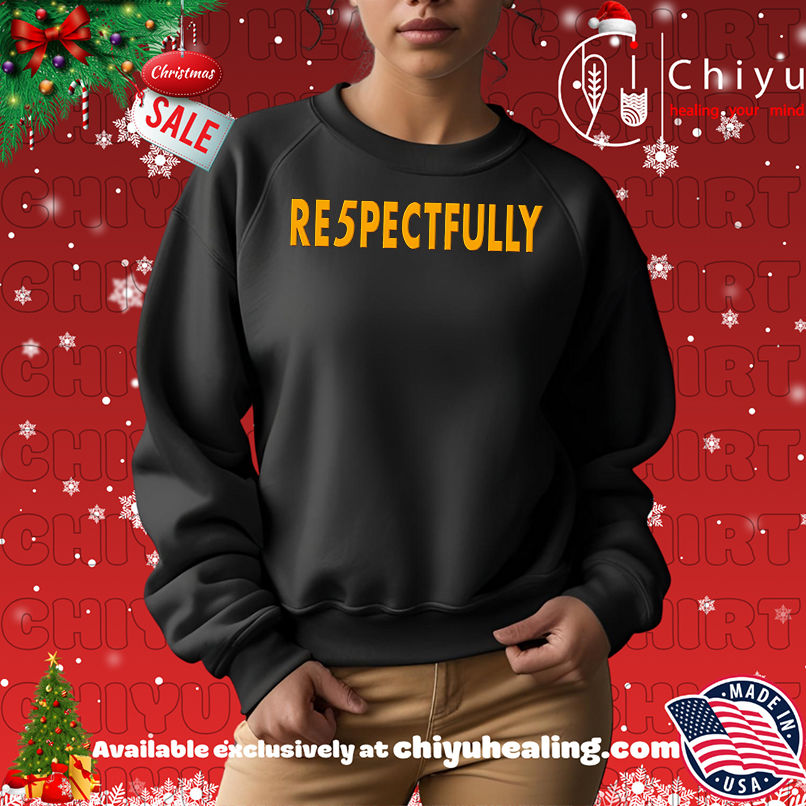 Jalen Ramsey Respectfully Pittsburgh Steelers Shirt, Hoodie, Sweatshirt, Poster Canvas, Mug, Ornaments Jalen Ramsey Respectfully Pittsburgh Steelers Shirt, Hoodie, Sweatshirt, Poster Canvas, Mug, Ornaments