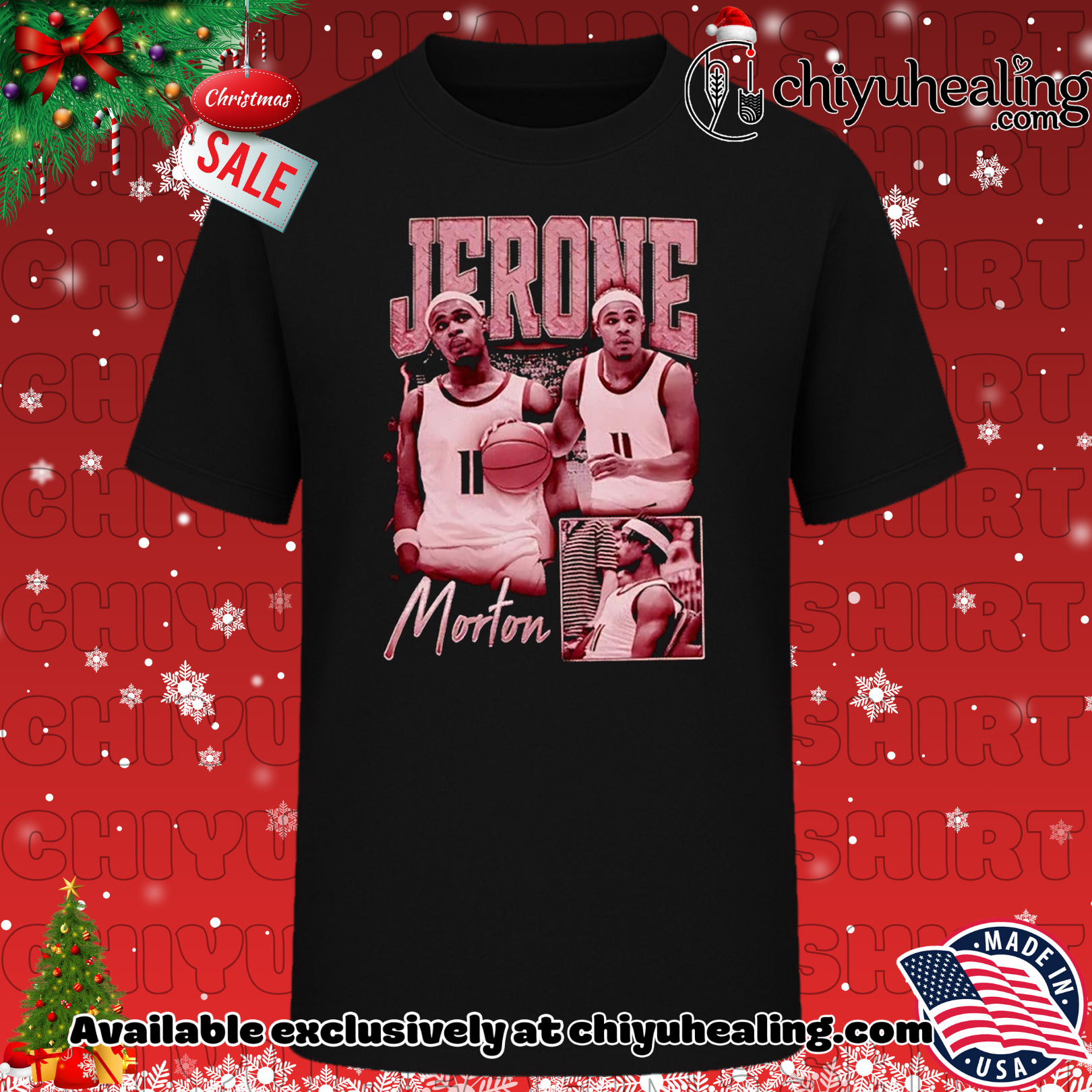 Jerone Morton Washington State Cougars Basketball player collage Christmas ornament, Hoodie, Sweatshirt, Poster Canvas, Mug, Ornaments 6 Jerone Morton Washington State Cougars Basketball player collage Christmas ornament, Hoodie, Sweatshirt, Poster Canvas, Mug, Ornaments