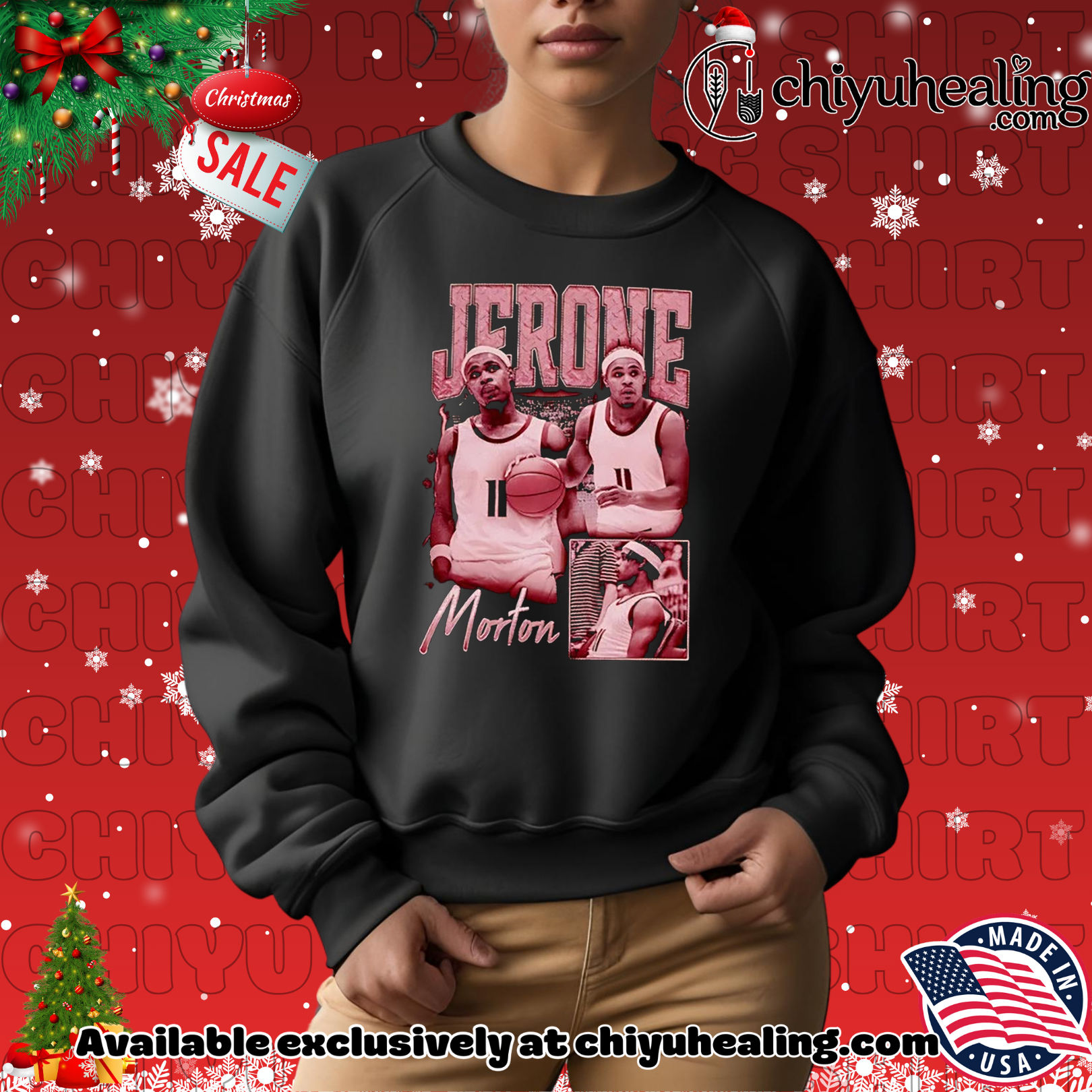 Jerone Morton Washington State Cougars Basketball player collage Christmas ornament, Hoodie, Sweatshirt, Poster Canvas, Mug, Ornaments 2 Jerone Morton Washington State Cougars Basketball player collage Christmas ornament, Hoodie, Sweatshirt, Poster Canvas, Mug, Ornaments