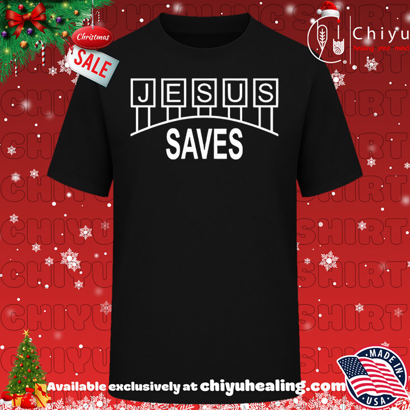 Jesus saves Tennessee Volunteers shirt, Hoodie, Sweatshirt, Poster Canvas, Mug, Ornaments